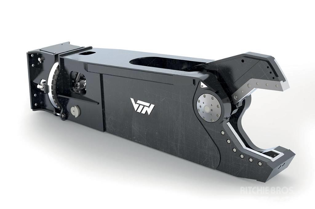 VTN CI 4000R Hydraulic scrap metal shear 4170KG Cutters