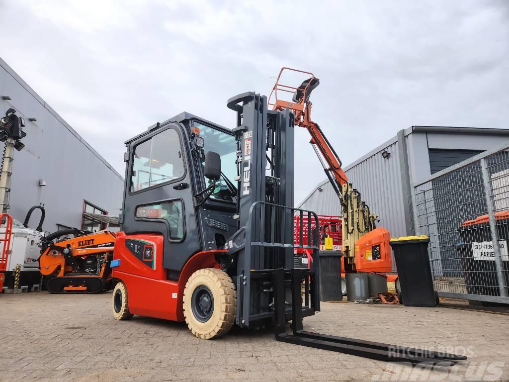 Heli CPD18 H4 Electric forklift trucks