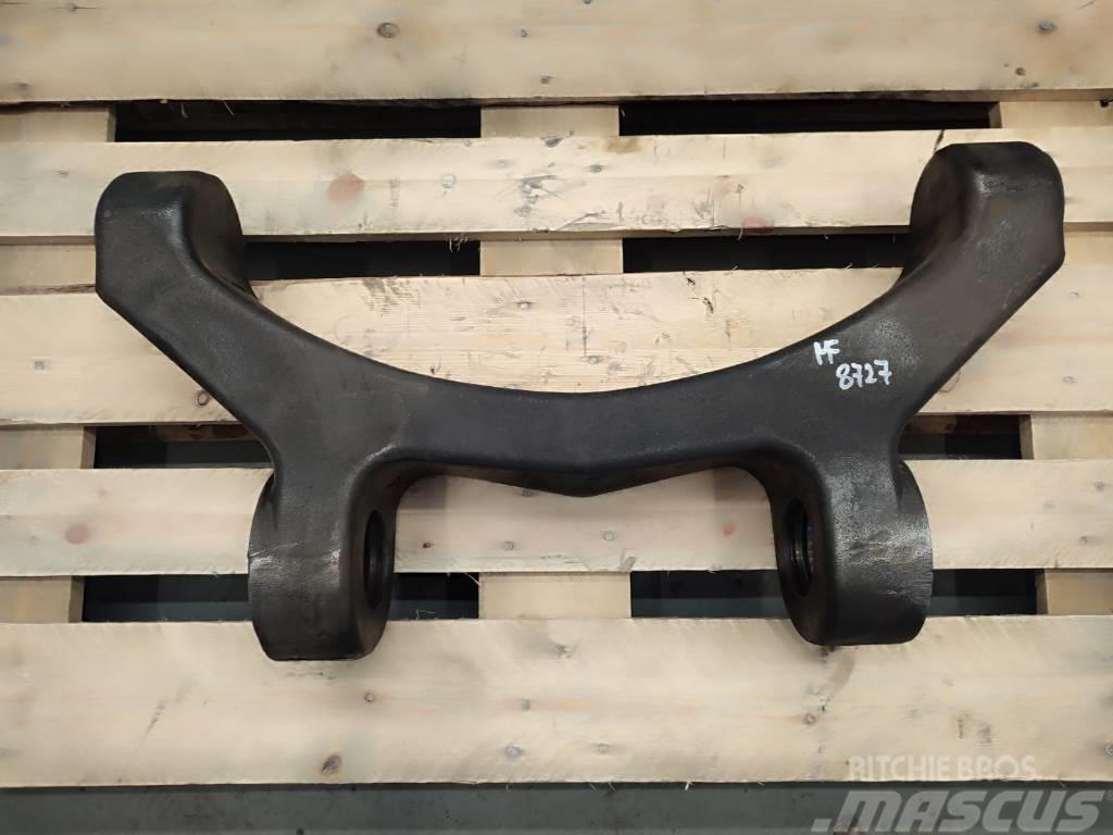 Massey Ferguson 8727 Front axle wishbone 7700102401 Chassis and suspension