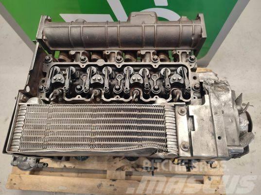 Volvo L20B (D3DCAE1) engine Engines