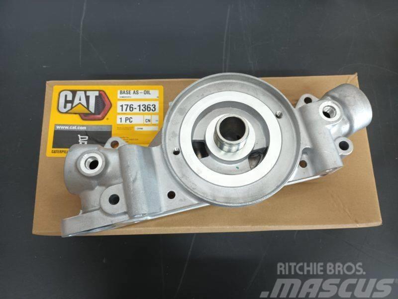 CAT BASE AS-OIL 176-1363 Engines