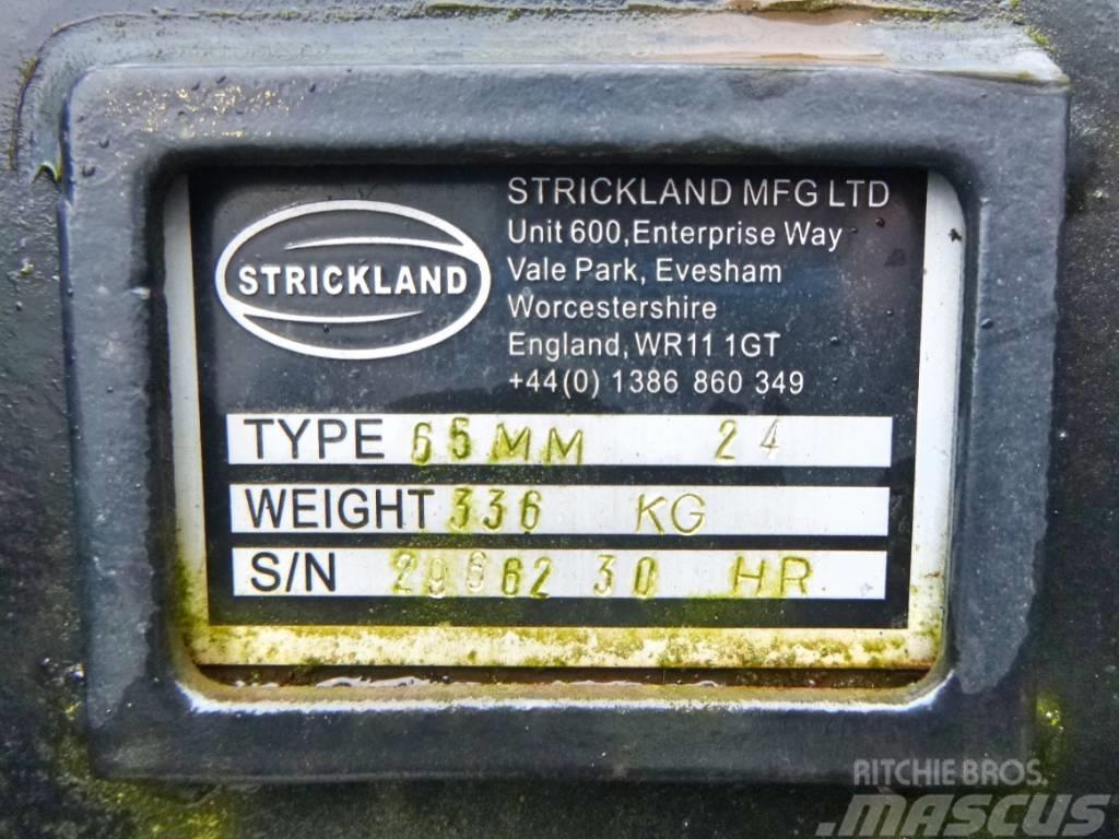 Strickland 13 Tonne 600mm Bucket Buckets