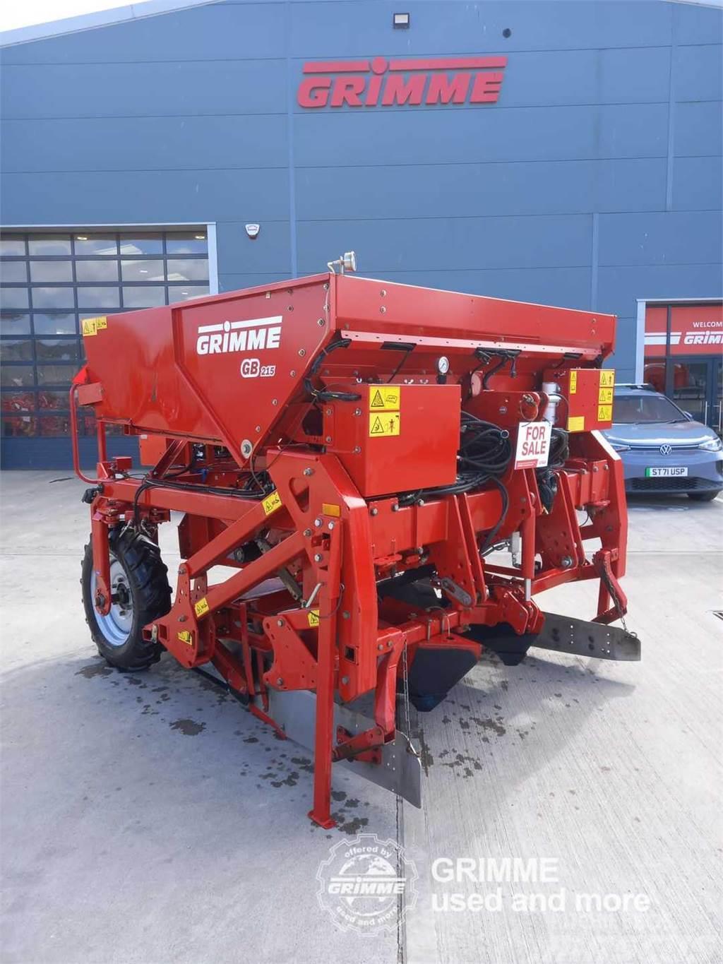 Grimme GB 215 Potato equipment - Others