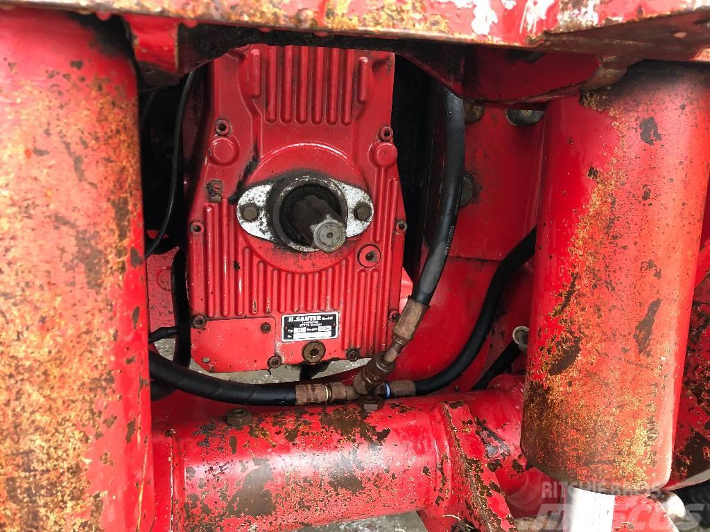 McCormick MTX 185 Dismantled: only spare parts Tractors