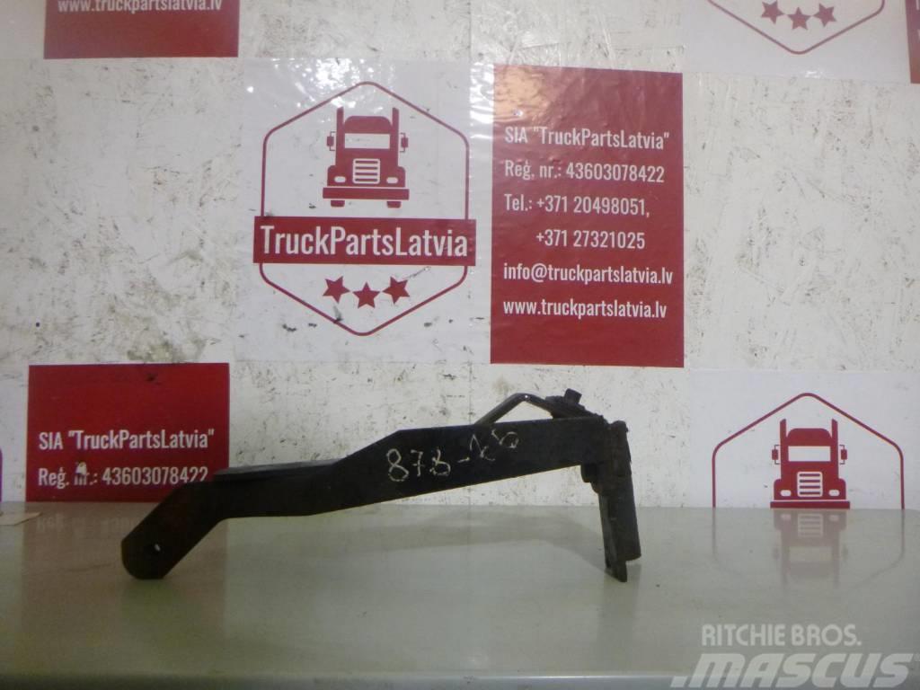 DAF XF105 Bracket diferent Chassis and suspension