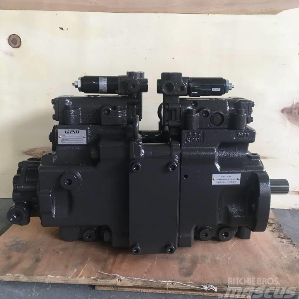 Kobelco SK135SR SK115SR ED150 Hydraulic Pump YX10V00003F1 Transmission