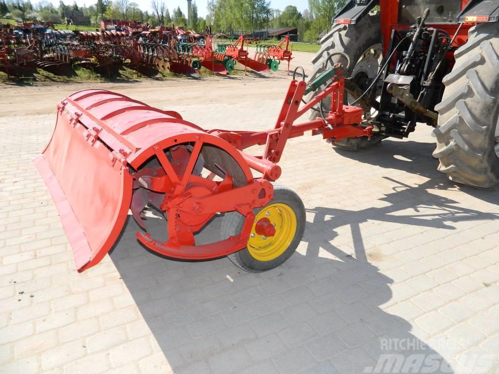  Frēze 1.8 Power harrows and rototillers