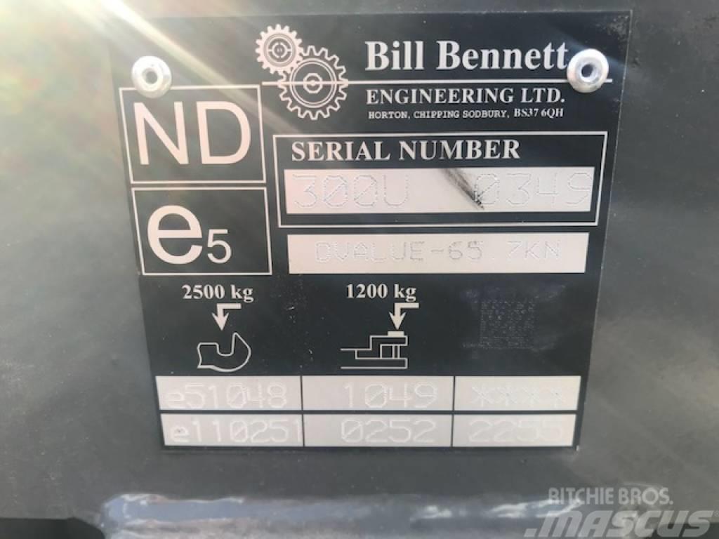  Bill Bennet Pick Up Hitch Other tractor accessories