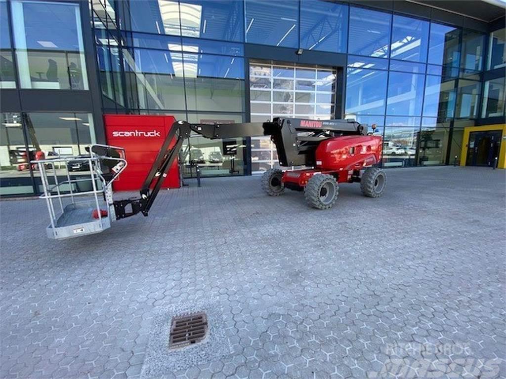 Manitou 200ATJE Articulated boom lifts