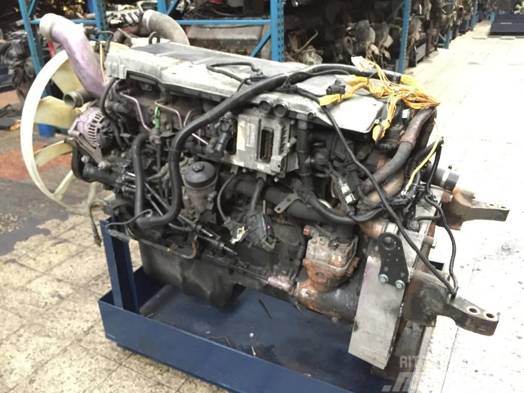 MAN D2066LF40 / D 2066 LF 40 LKW Motor Engines