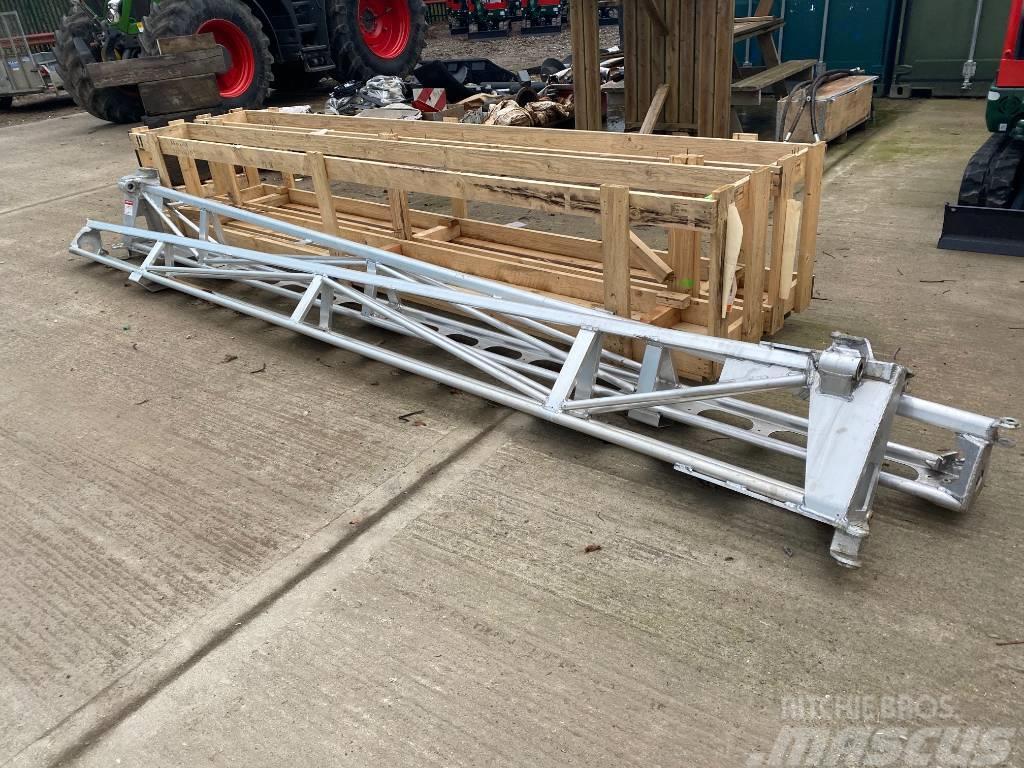  Pommier 18/32m Boom Booms and arms