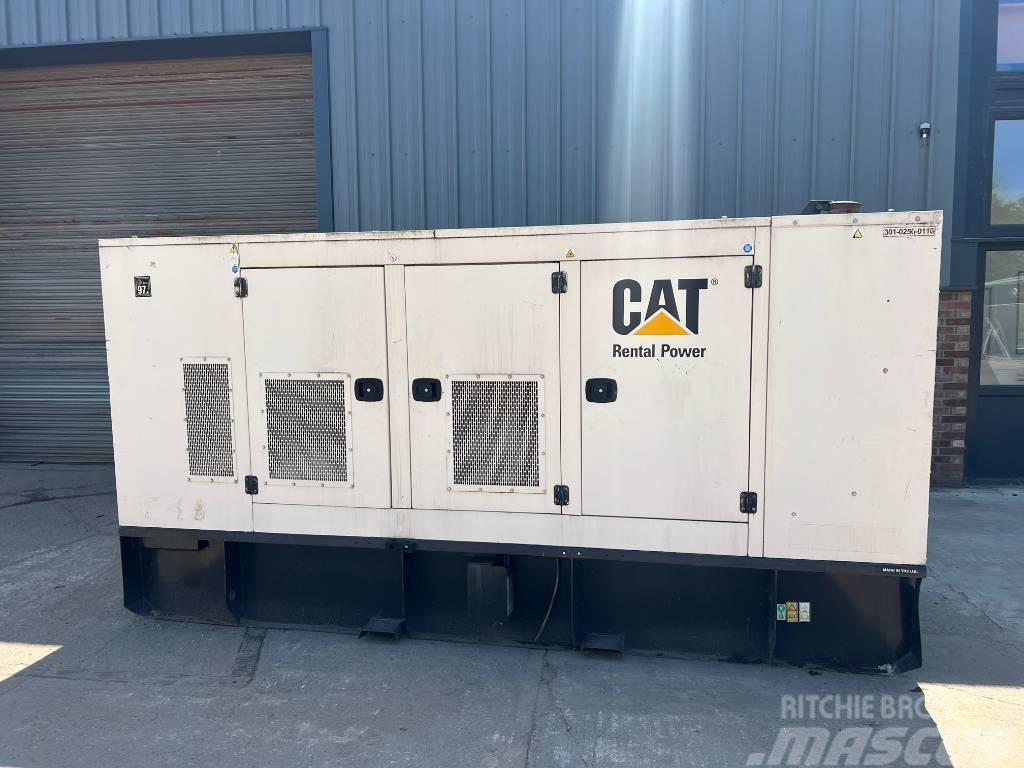 CAT 250 KVA Generator XQ250E Diesel Generators