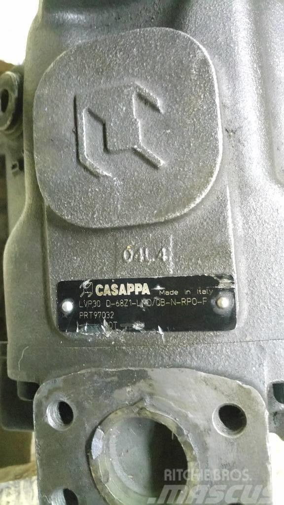 Casappa LVP30 Hydraulics