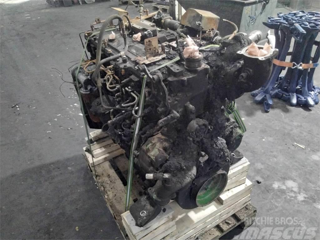 John Deere 1270g Engines