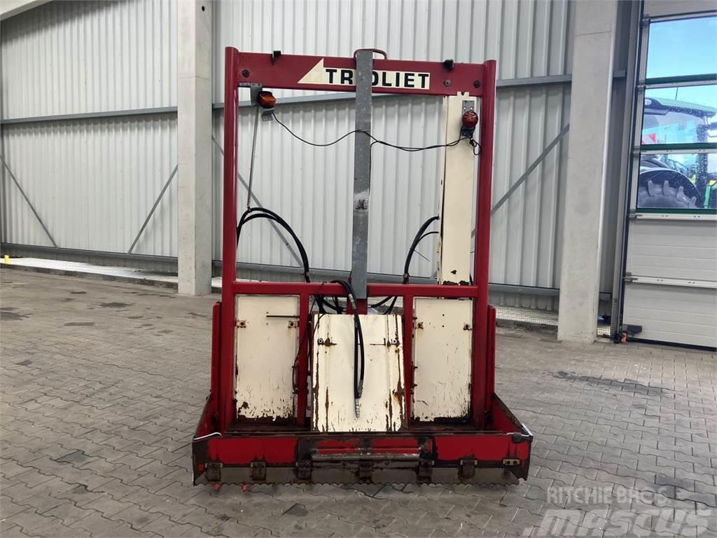 Trioliet TU 170 Other livestock machinery and accessories