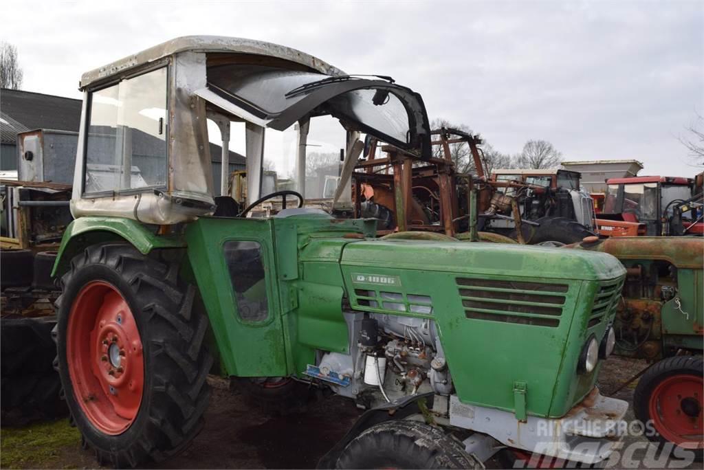 Deutz-Fahr D4006 Tractors