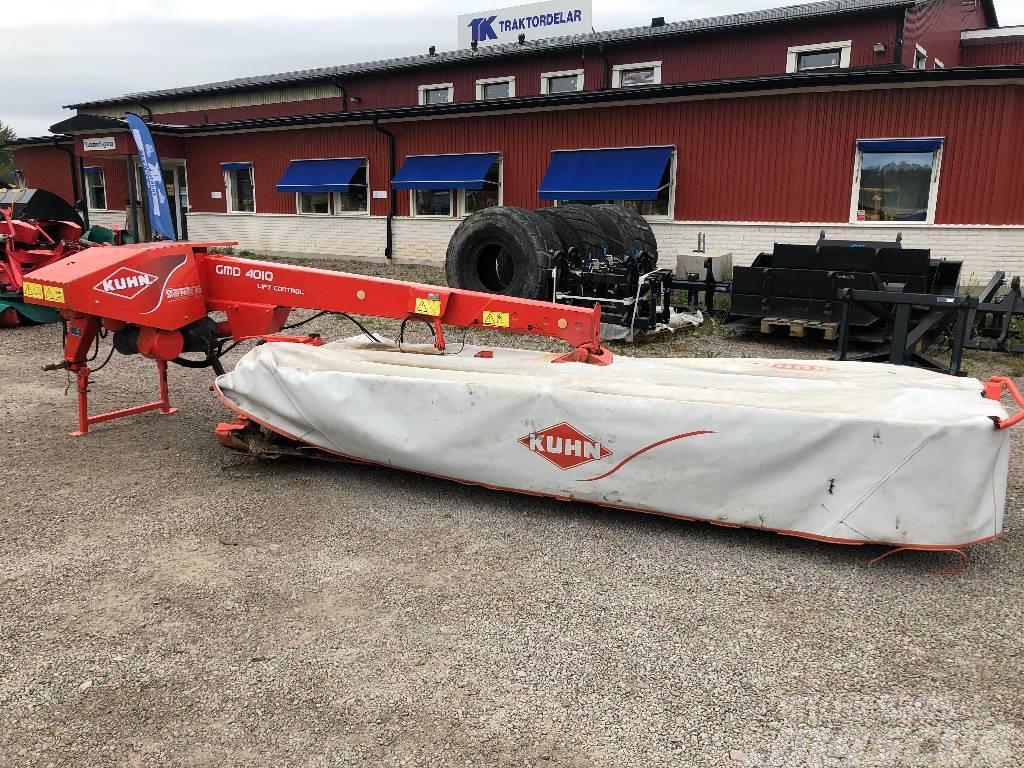 Kuhn GMD 4010 Dismantled: only spare parts Mowers