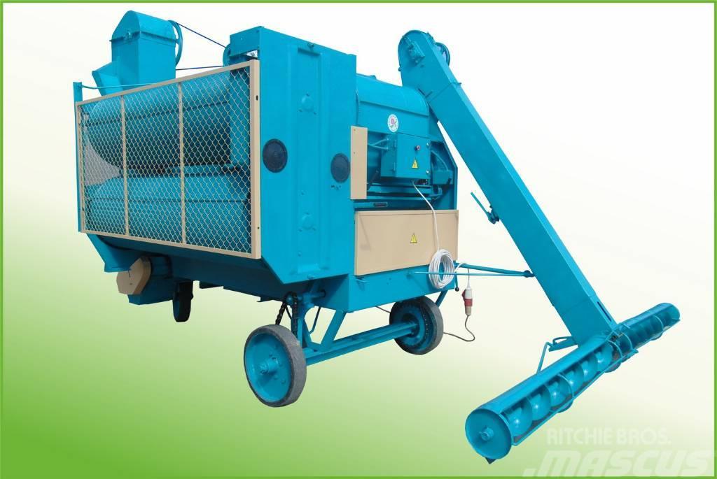  СМ 4 Crop processing and storage units/machines - Others