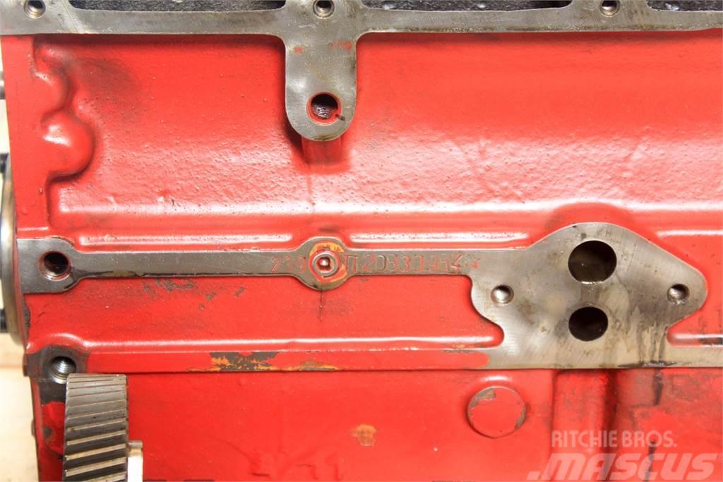 Case IH 856 Shortblock Engines