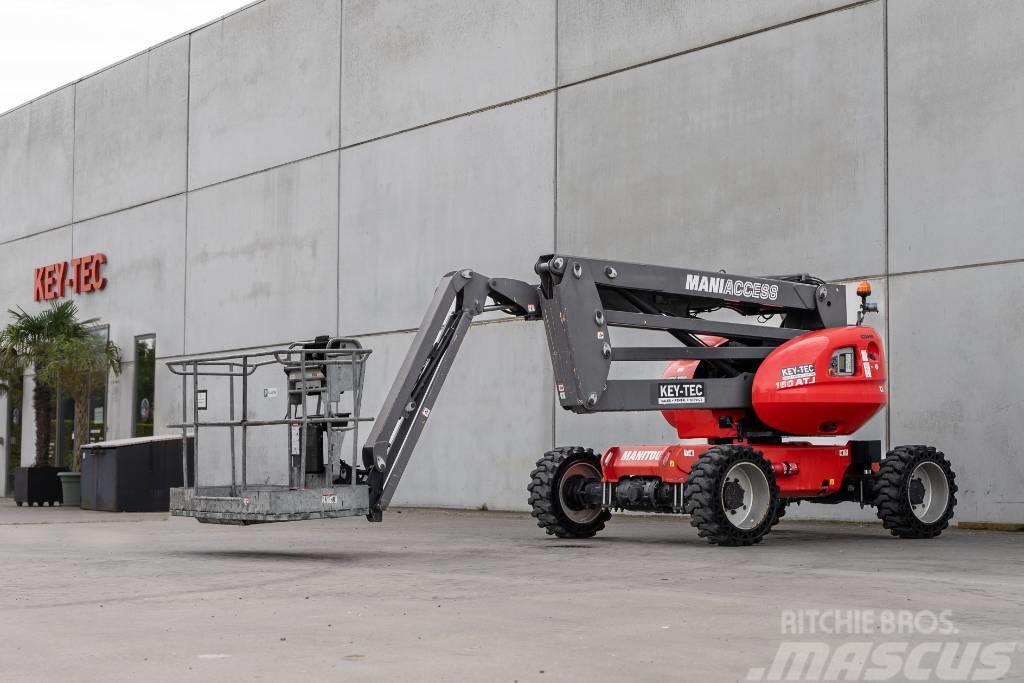 Manitou 160 ATJ Articulated boom lifts