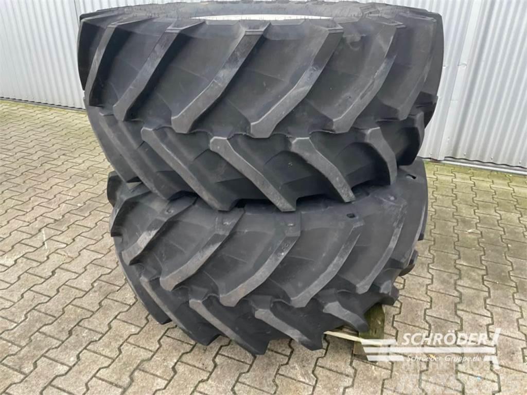 Trelleborg 600/65 R28 Tyres, wheels and rims