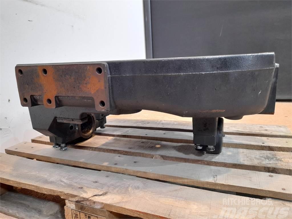 New Holland TM190 Front axle support Chassis and suspension