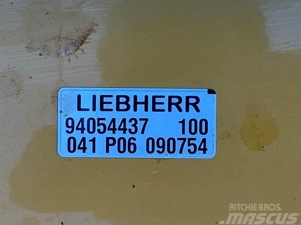 Liebherr LH22M-94054437-Hood/Haube/Verkleidung/Kap Chassis and suspension