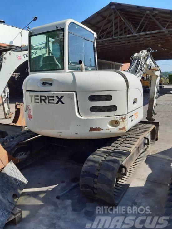 Terex Schaeff TC 75 Mini excavators < 7t (Mini diggers)