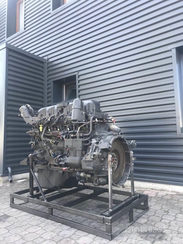 DAF MX11-330 460 hp Engines