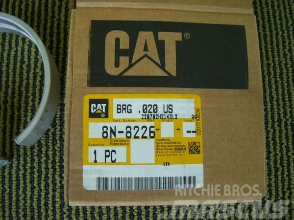 CAT (125) 8N8226 Lager / main bearing Engines
