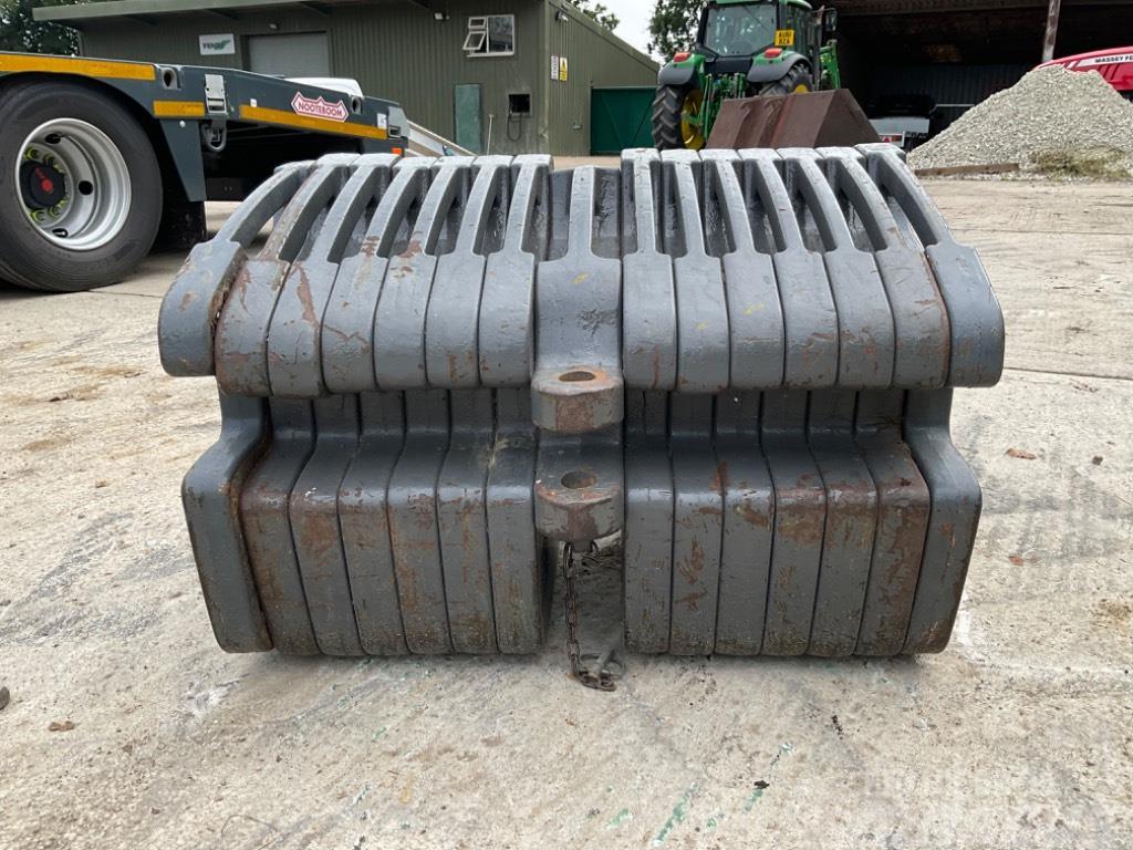 Agco WEIGHTS Front weights