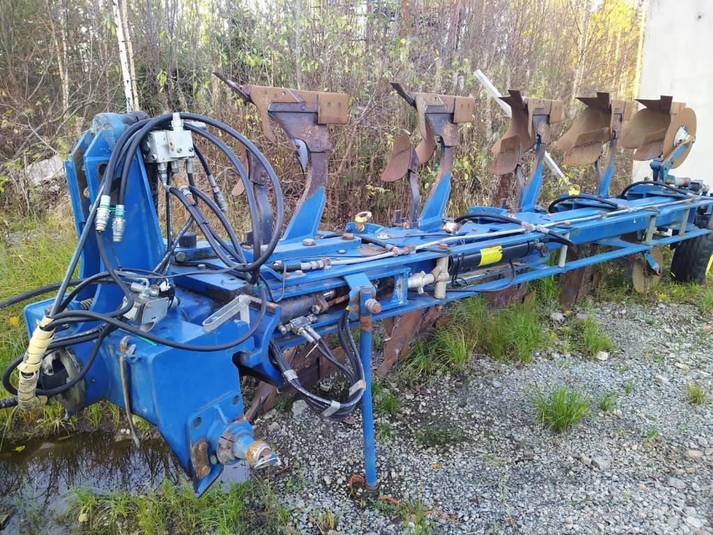 Överum DX590H Reversible ploughs