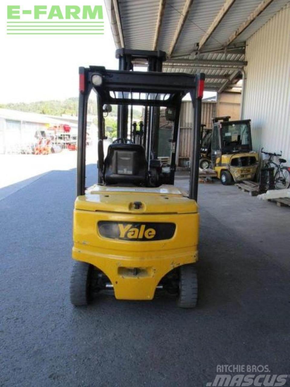 Yale erp 30 vl lwb Forklift trucks - others