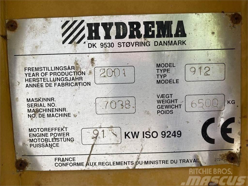 Hydrema 912 Site dumpers