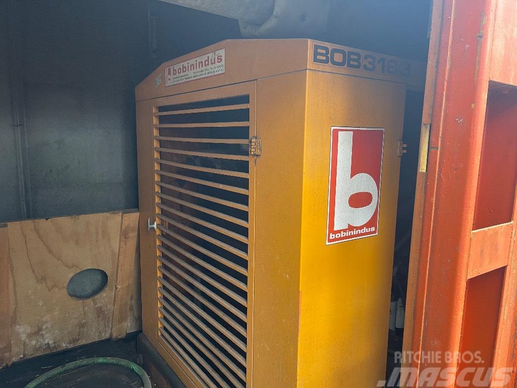 Bobinindus Bob 3183 Diesel Generators
