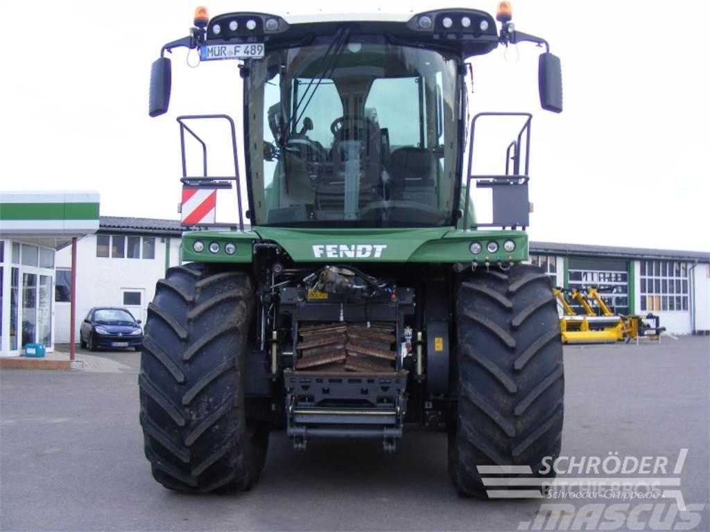 Fendt KATANA 65 S4 Self-propelled foragers