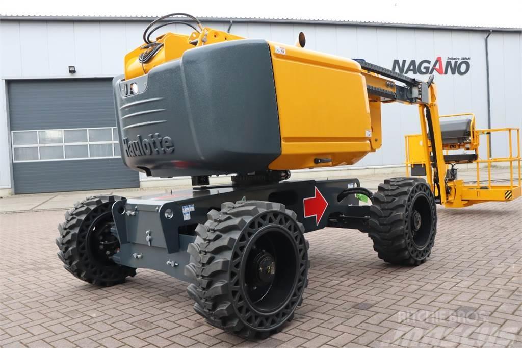 Haulotte HA16RTJPRO NEW, Valid inspection, *Guarantee! Dies Articulated boom lifts