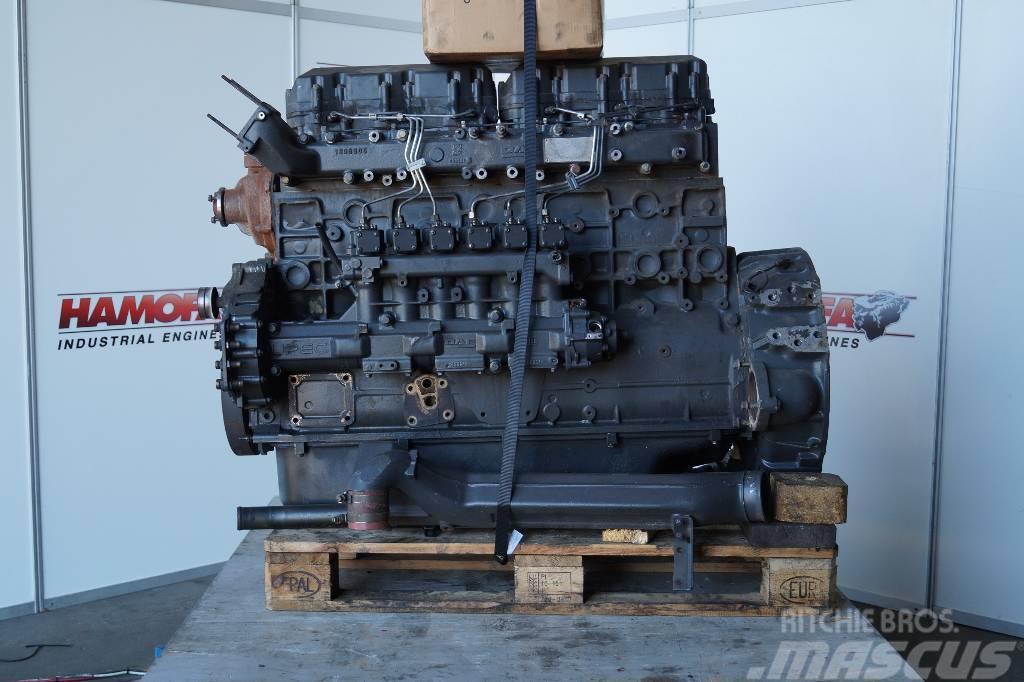 DAF XE355CI EURO3 Engines