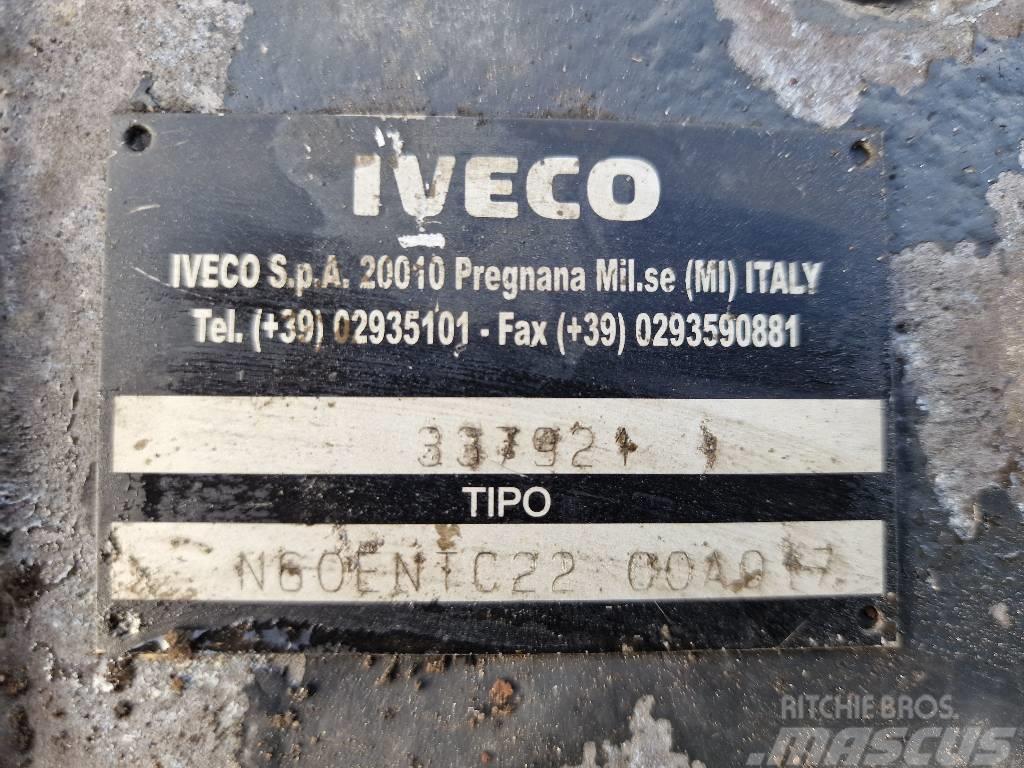 Iveco Tector N6OENTC22 00A017 Engines