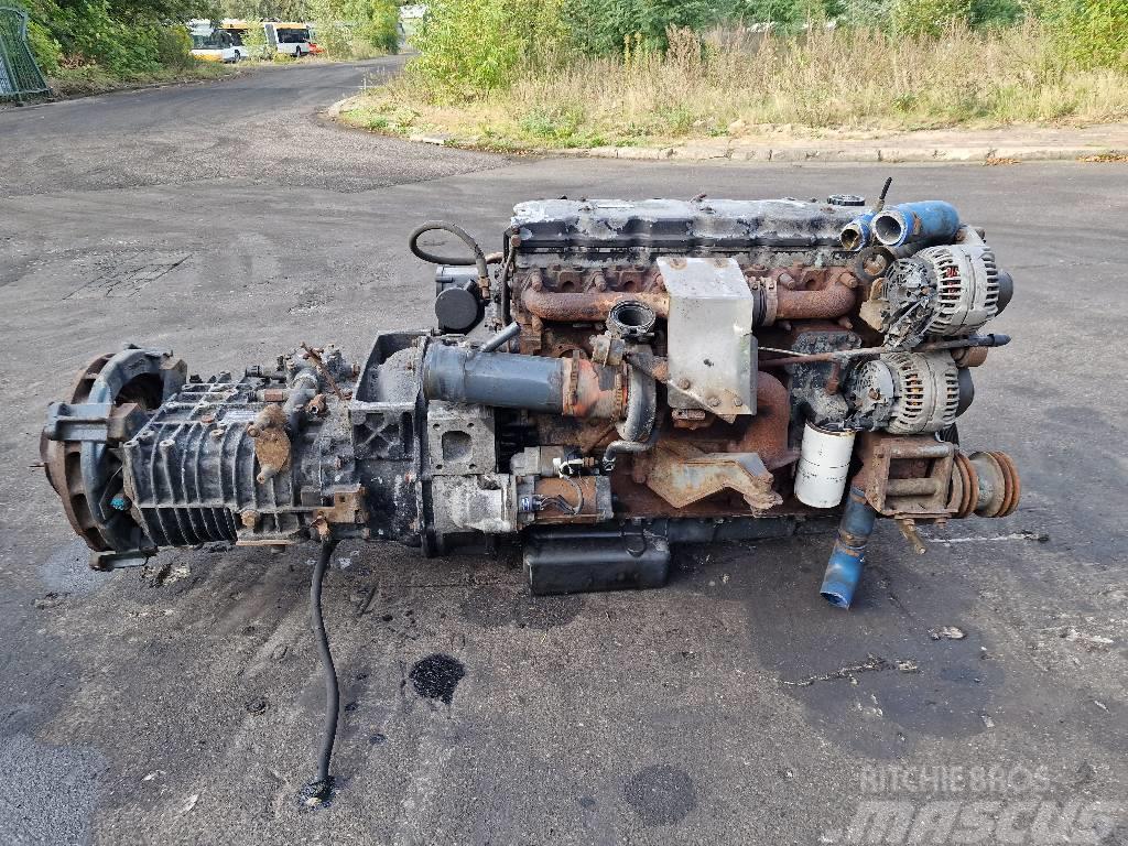 Iveco Tector N6OENTC22 00A017 Engines
