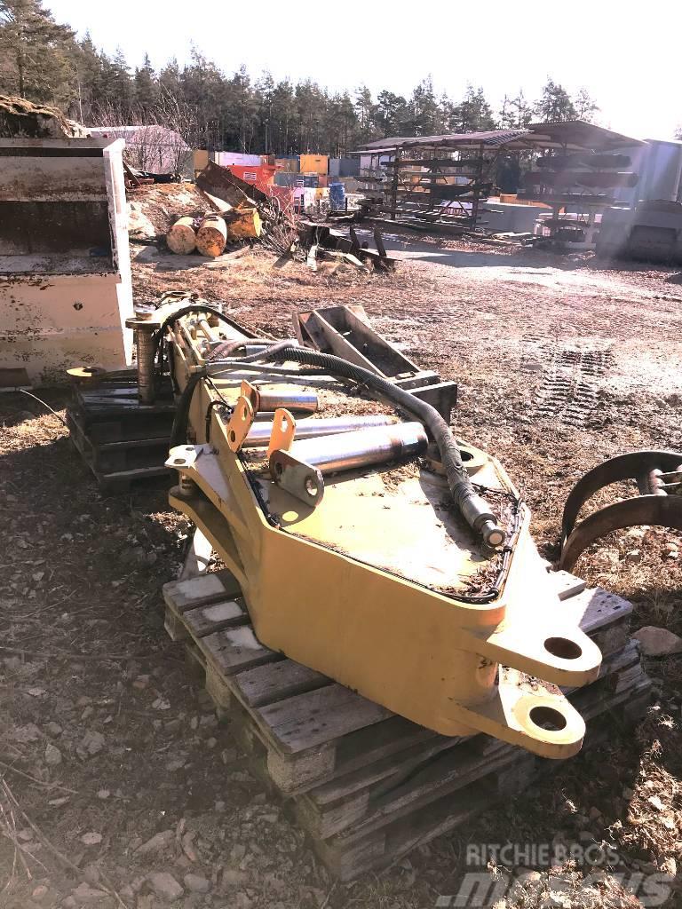 CAT 325/328/329 DL Booms and arms