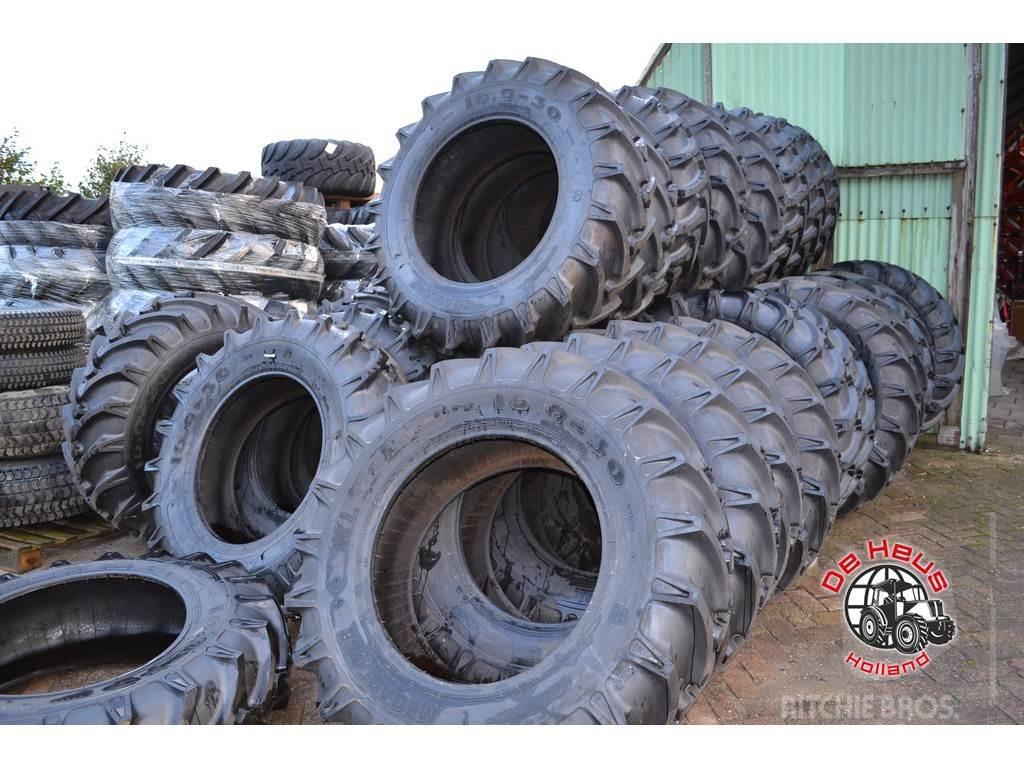  MEGAGLOBE 16.9-30 Tyres, wheels and rims