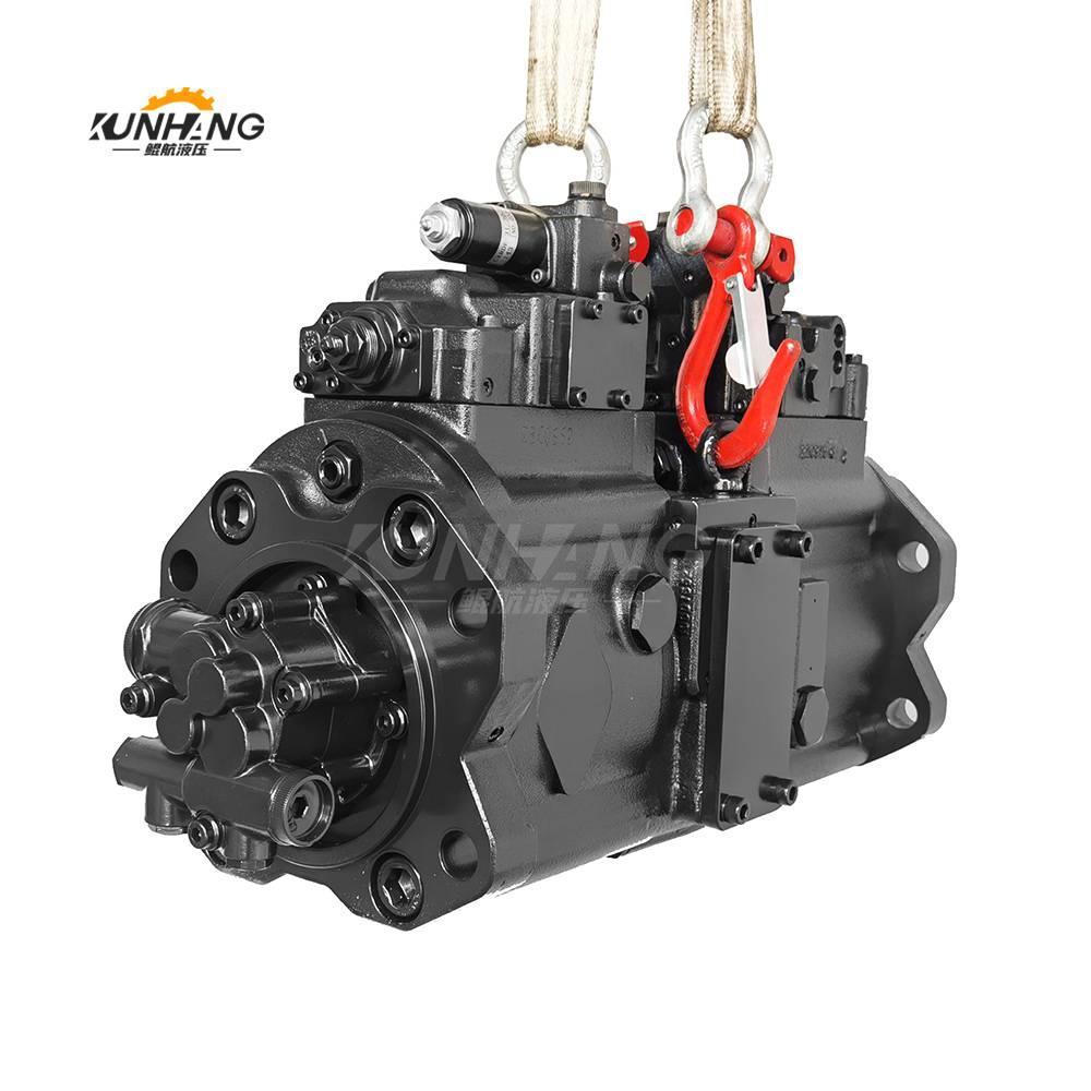 Kobelco SK330LC SK330LC-6E Hydraulic Pump LC10V00005F4 Transmission
