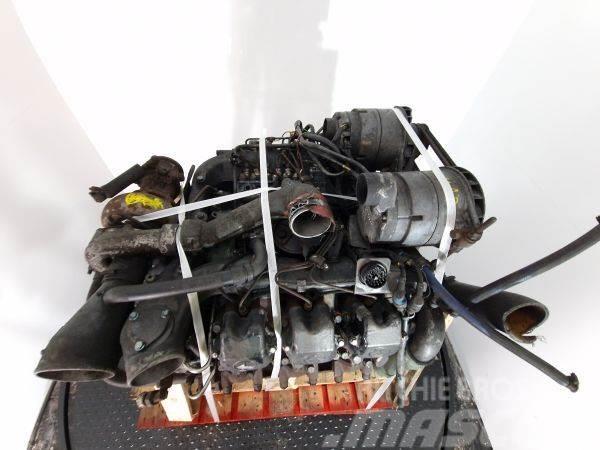 Mercedes-Benz OM441 Engines