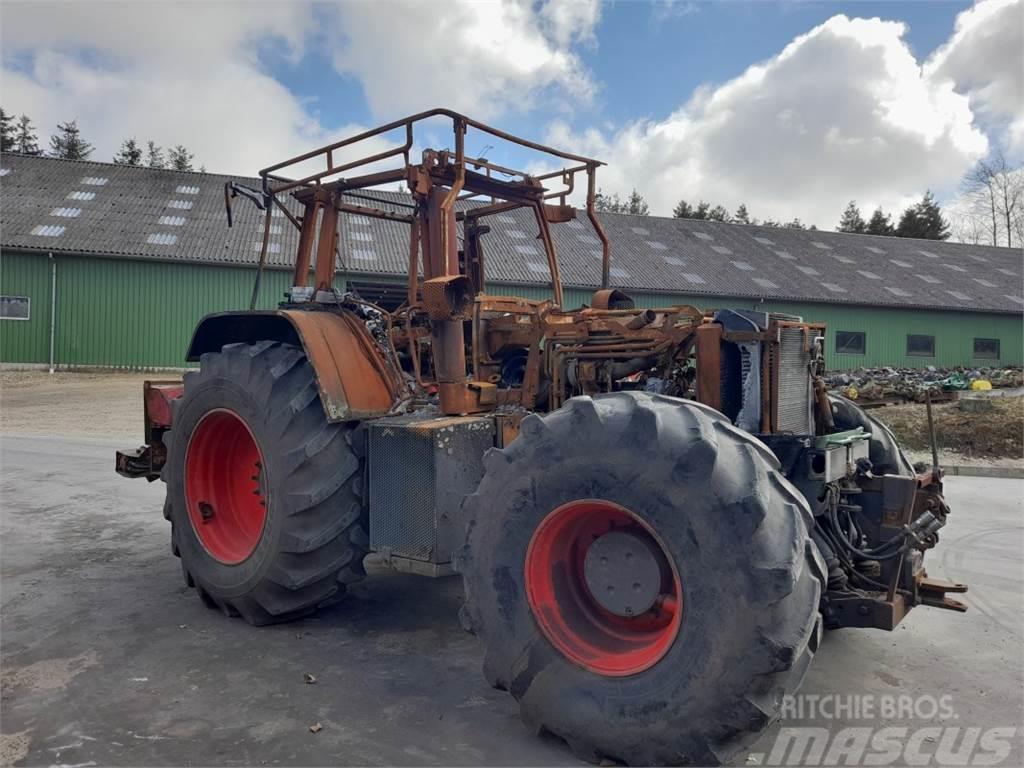 Fendt 930 Tractors