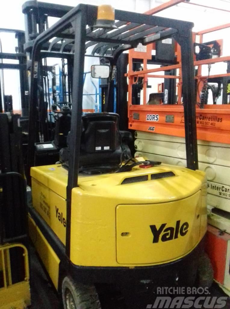 Yale ERP30ALF Electric forklift trucks