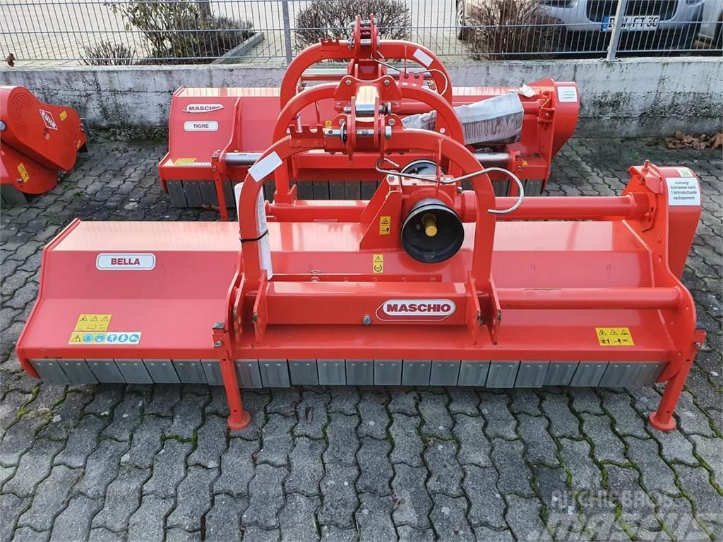 Maschio Bella 210 mech. FH Pasture mowers and toppers