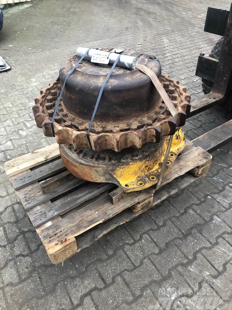 Komatsu D65-15 Final Drive OEM 14X2700310 Chassis and suspension