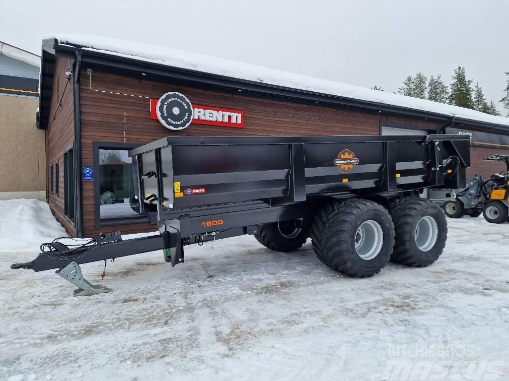 Palmse Trailer PT 1900 MB Tipper trailers