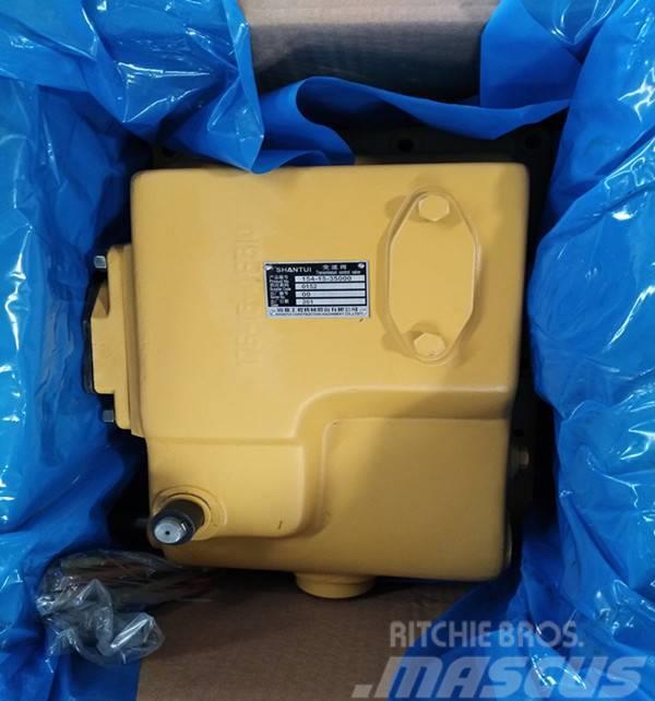 Shantui SD22 control valve 154-15-35000 Transmission
